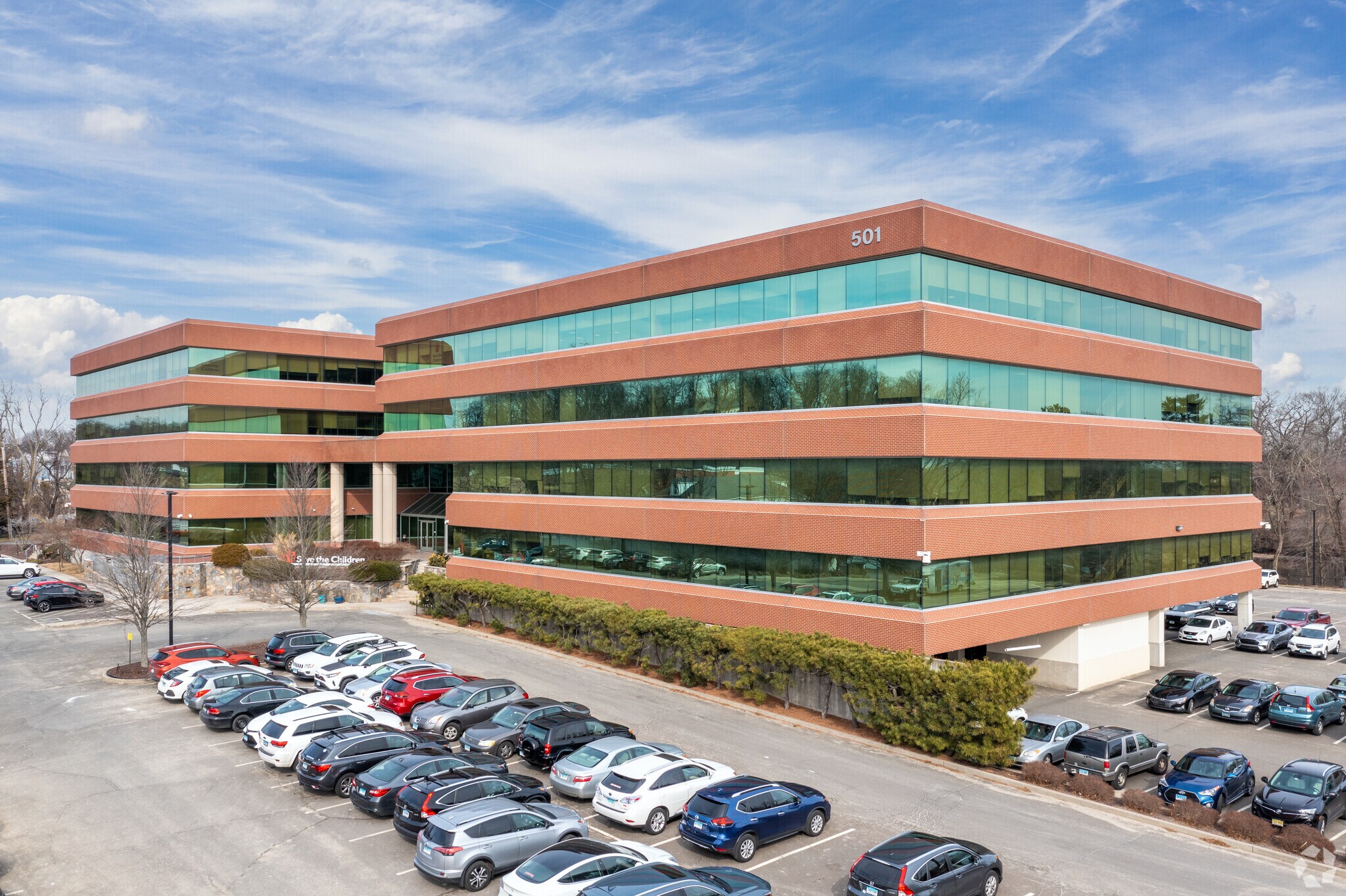 501 Kings Hwy E Fairfield, CT 06825 Office Property for Lease on