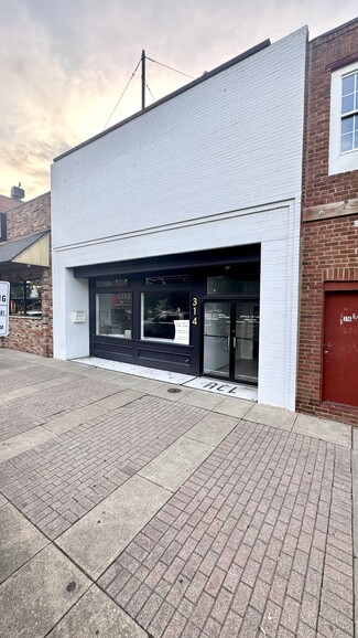 Gallipolis, OH Storefront - 314 2nd Ave