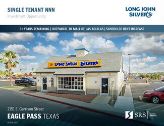 Eagle Pass, TX Fast Food - 2151 E Garrison St Eagle Pass, TX Fast Food - 2151 E Garrison St