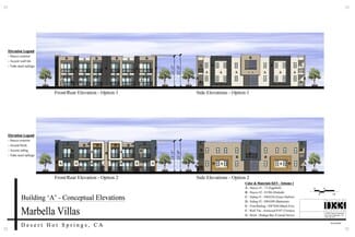 Desert Hot Springs, CA Residential - Palm Dr @ 15th