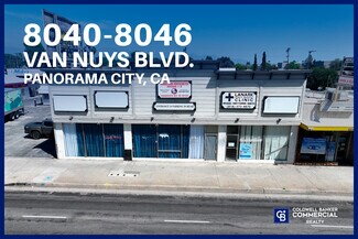 Panorama City, CA undefined - 8040-8046 Van Nuys Blvd