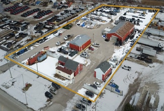 West Chicago, IL Industrial - 3N381 Powis Rd West Chicago, IL Industrial - 3N381 Powis Rd