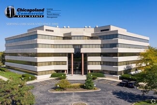 Hoffman Estates, IL Office/Medical - 1721 Moon Lake Blvd