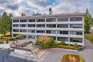 Burnaby, BC Office - 6450 Roberts St