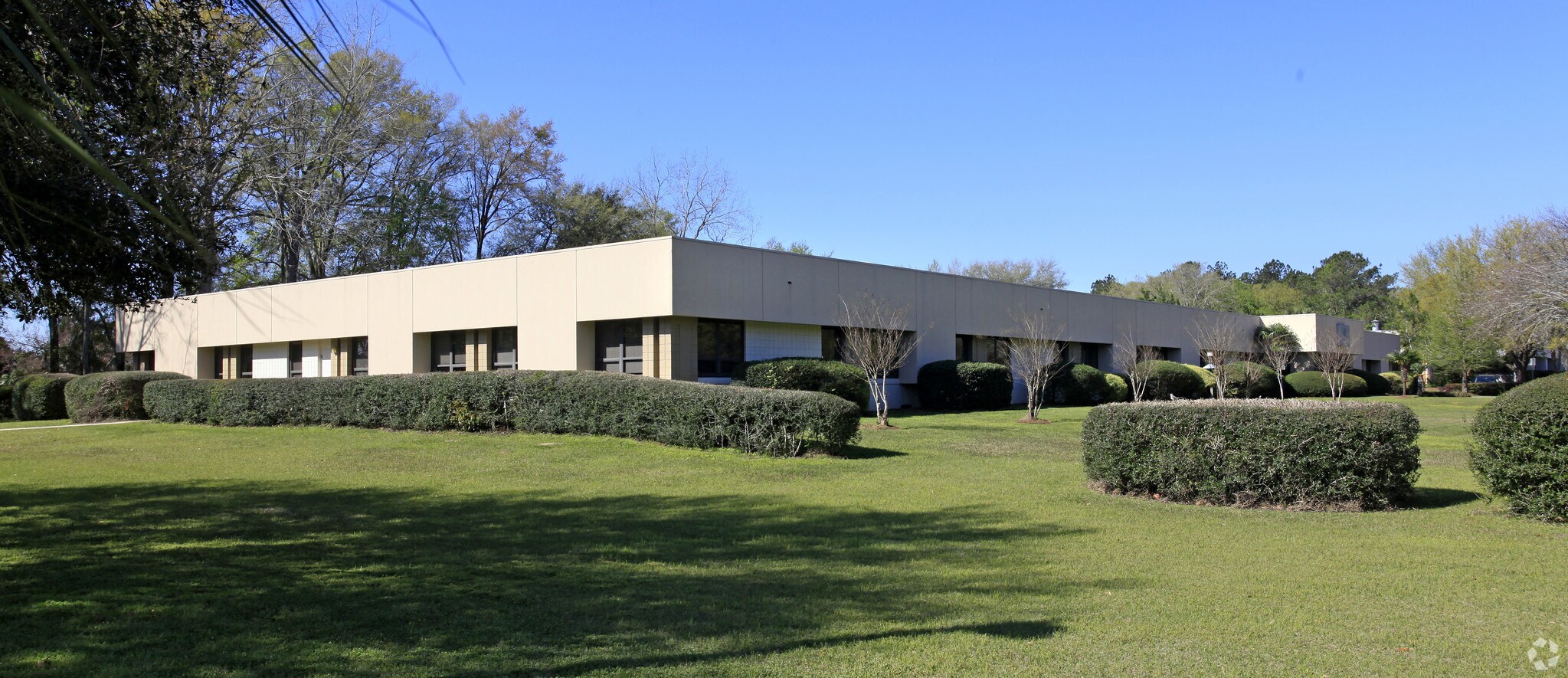 2051 E Paul Dirac Dr Tallahassee, FL 32310 Industrial Park Property