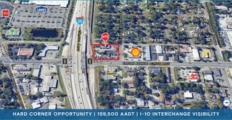 Jacksonville, FL Commercial Land - 552 Cassat Ave Jacksonville, FL Commercial Land - 552 Cassat Ave