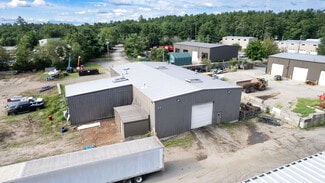 Hanover, MA Industrial - 50 Industrial Way Hanover, MA Industrial - 50 Industrial Way