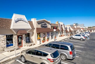 San Antonio, TX Retail - 6401-6487 Blanco Rd San Antonio, TX Retail - 6401-6487 Blanco Rd