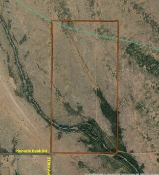 Surprise, AZ Residential Land - NEC 219th Ave @ Pinnacle Peak