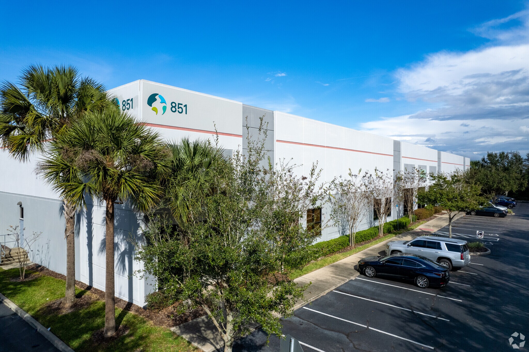 851 Gills Dr Orlando, FL 32824 Flex Property for Lease on