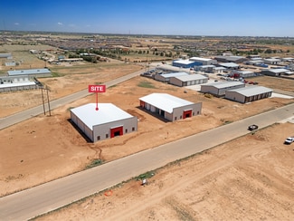 Lubbock, TX Industrial - 7710 68th St Lubbock, TX Industrial - 7710 68th St