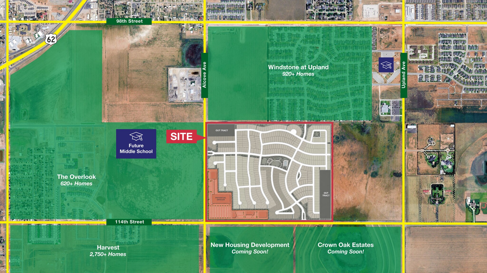 11400 Alcove Avenue, Lubbock, TX for Sale