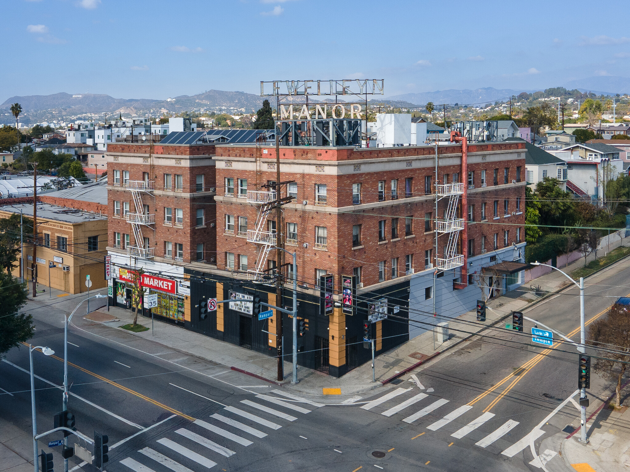 301-307 N Rampart Blvd, Los Angeles, CA for Sale