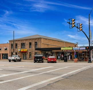 Rittman, OH Storefront Retail/Office - 8 N Main St