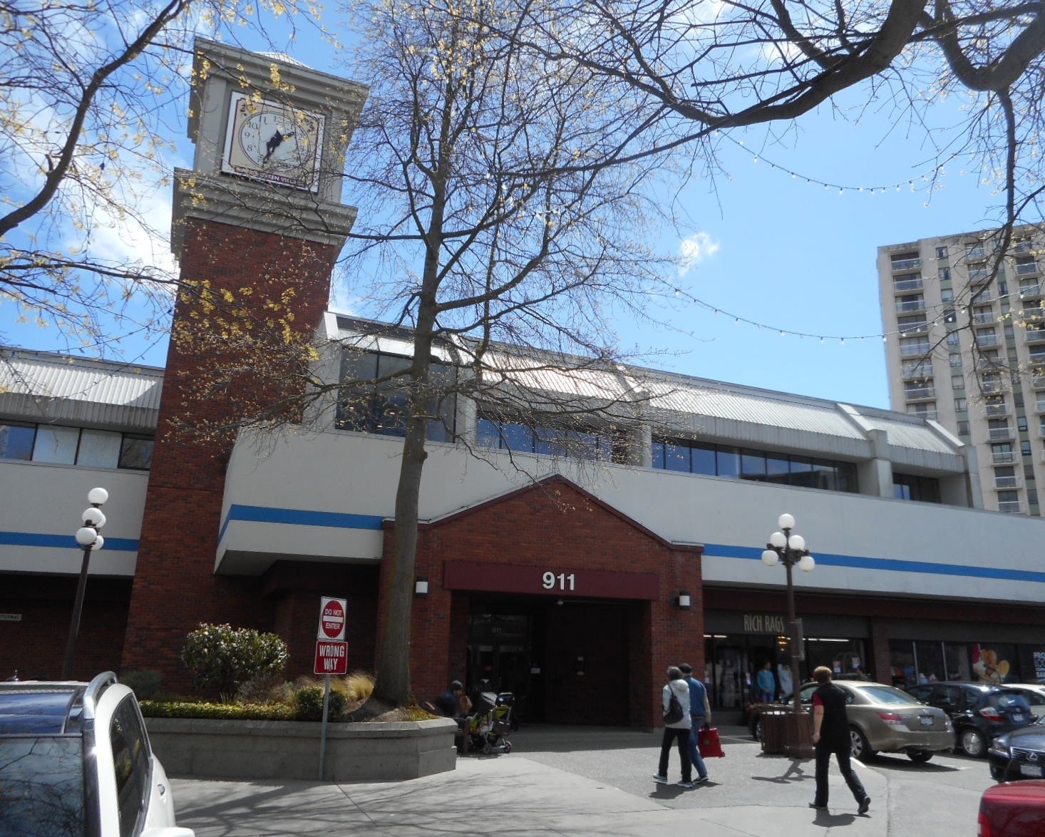 911 Yates St, Victoria, BC for Rent