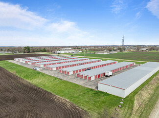Janesville, WI Self-Storage Facilities - 4704 Drott Dr