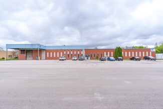 Brantford, ON Industrial - 10 Spalding Dr Brantford, ON Industrial - 10 Spalding Dr