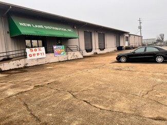 Memphis, TN Manufacturing - 4067 New Getwell Rd