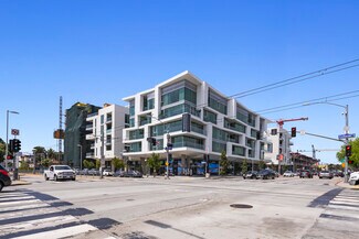 Santa Monica, CA Retail - 1550 Lincoln Blvd