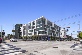 Santa Monica, CA Retail - 1550 Lincoln Blvd