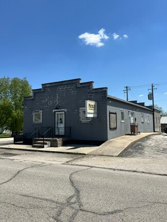 Greensburg, IN Restaurant - 720 S Broadway St