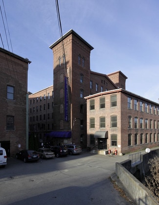 Maynard, MA Office - 4 Mill St