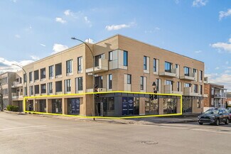 Montréal, QC Office/Retail - 2485 Rue Bélanger