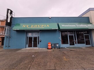 Flushing, NY Retail - 16116-16120 46th Ave Flushing, NY Retail - 16116-16120 46th Ave