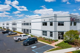 Elgin, IL Industrial - 2486-2488 Technology Dr