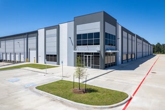 Houston, TX Industrial - 6955 Mesa Dr Houston, TX Industrial - 6955 Mesa Dr
