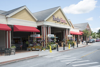 Mashpee, MA Retail - 650 Falmouth Rd