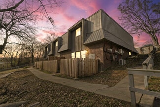 Fort Smith, AR Apartments - 1805 S Y St