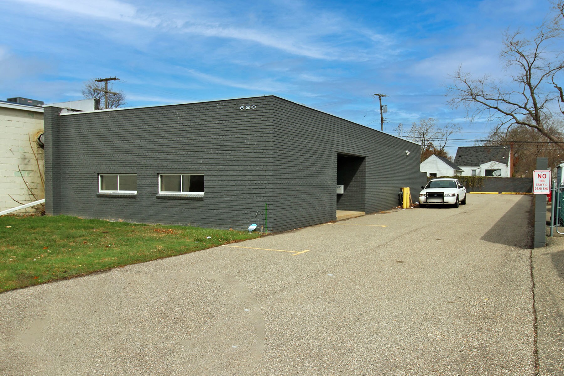 620 Cherry Ave Royal Oak, MI 48073 Retail Property for Sale on