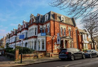 London, LND Office/Medical - 337 Uxbridge Rd