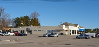 Petersburg, VA Office/Retail - 1955 Sycamore St S