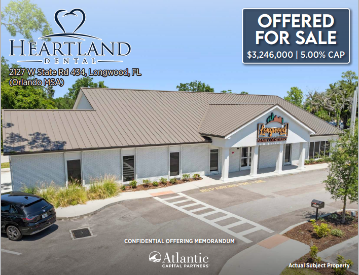 2127 W State Road 434, Longwood, FL for Sale