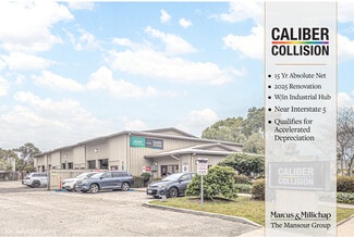 Redding, CA Manufacturing - 4633 Mountain Lakes Blvd