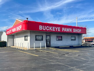 Ashville, OH Freestanding - 5029 N Walnut St