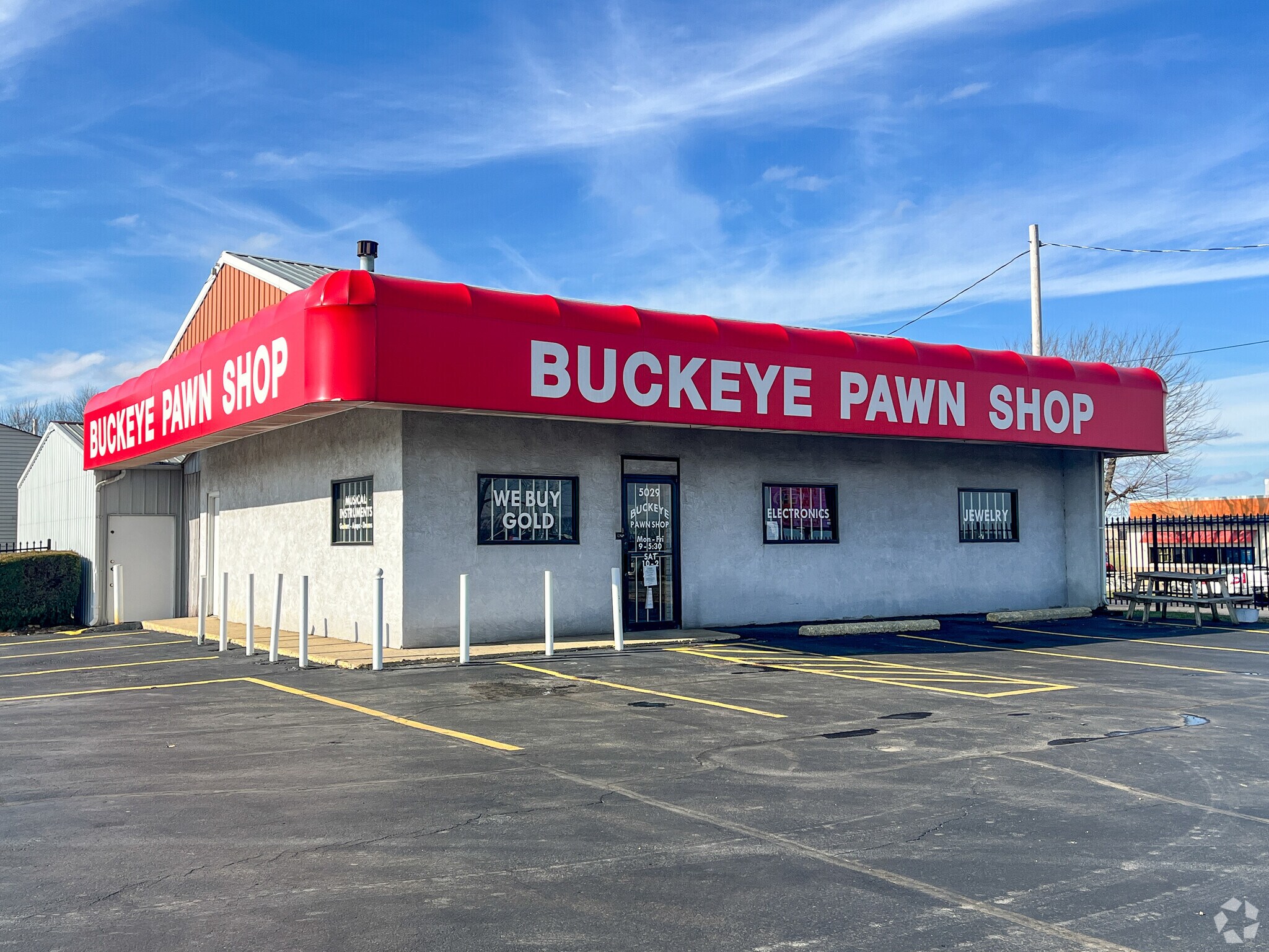 5029 N Walnut St, Ashville, OH for Sale