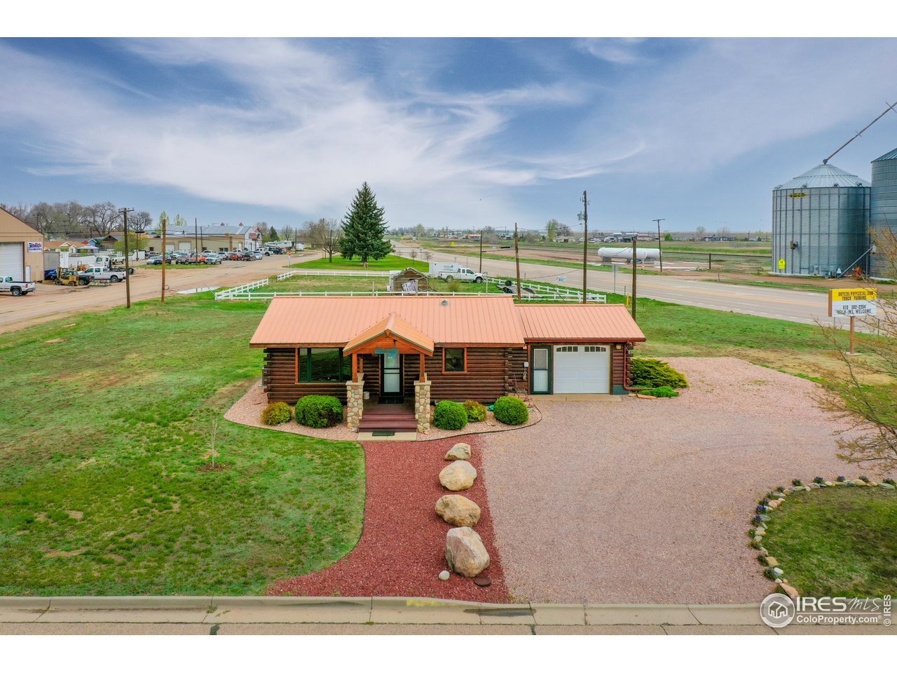 105 Main Ave, Pierce, CO for Sale