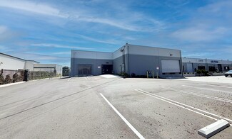 Los Angeles, CA Industrial - 8320-8350 Isis Ave