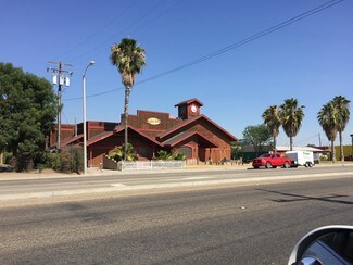 Visalia, CA Retail - 6100 S Mooney Blvd