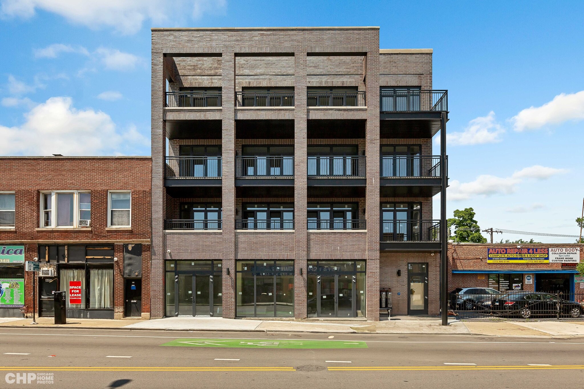 4414 N Kedzie Ave, Chicago, IL for Rent