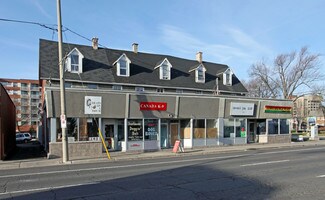 Oshawa, ON Retail - 134-142 Simcoe St S
