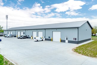 Des Moines, IA Office, Industrial - 4475 NE 3rd St