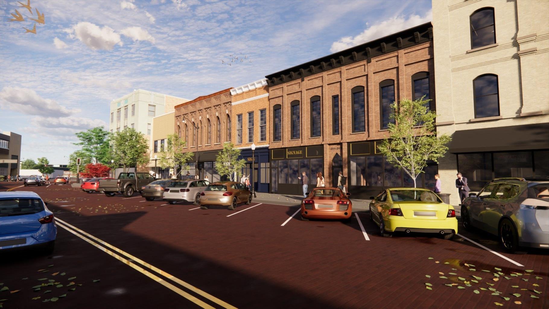 307-319 State St, Beloit, WI for Rent