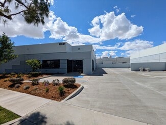 Rancho Cucamonga, CA Industrial - 10661 Pullman Ct