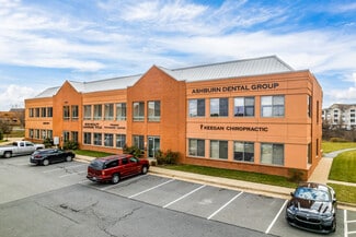Ashburn, VA Coworking Space - 44355 Premier Plaza
