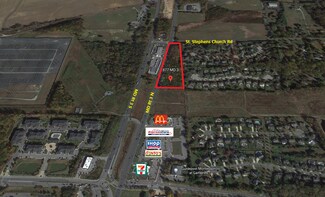 Gambrills, MD Commercial Land - 877 Crain Hwy Gambrills, MD Commercial Land - 877 Crain Hwy
