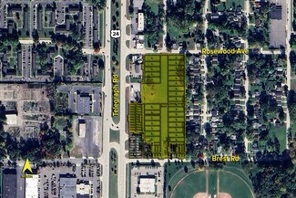 Taylor, MI Commercial Land - Telegraph Rd